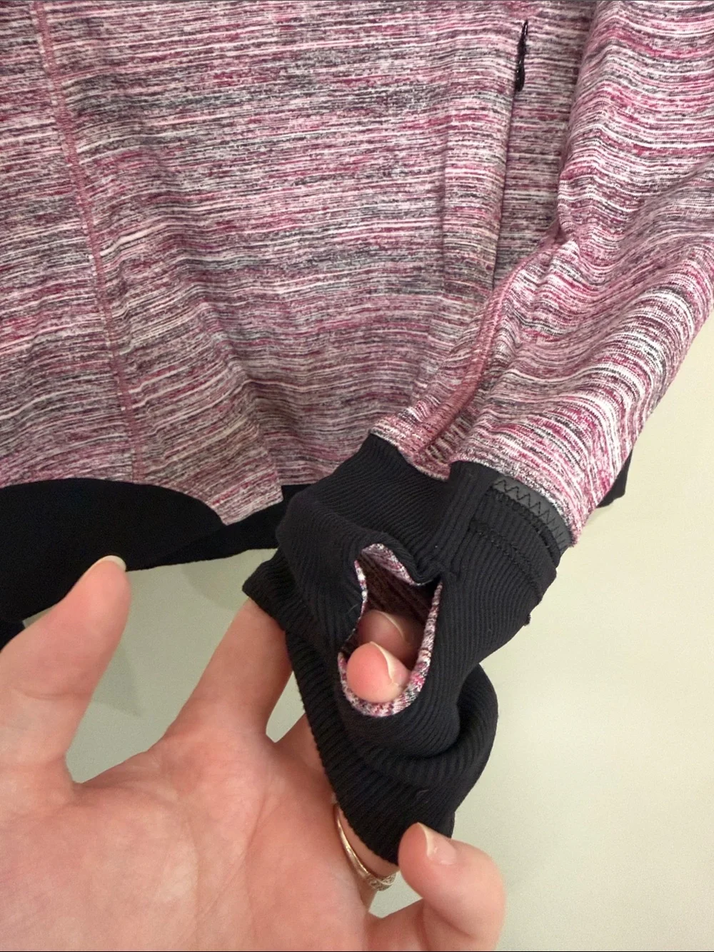 Lululemon Quarter Zip Women’s 8